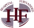Logotipo del Hospital Fernandez.
