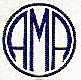 Logotipo de la Asociacin Mdica Argentina.