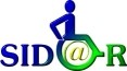 Logo del SIDAR, que enlaza con sus páginas.