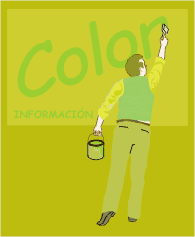 Ejemplo 1: imagen con insuficiente contraste de color