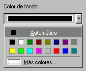 Imagen de Color de fondo