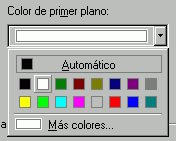 Imagen de Color de primer plano