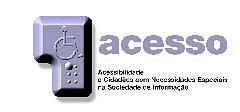 Logo de la Unidade Acesso.