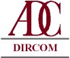 Logotipo de Dircom.