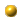 Viñeta: bola dorada.