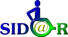 Logosímbolo provisional del SIDAR