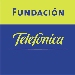Logotipo de la Fundación Telefónica.