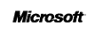 Logo de Microsoft. 