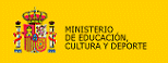 logotipo del Ministerio de Educación Cultura y Deporte