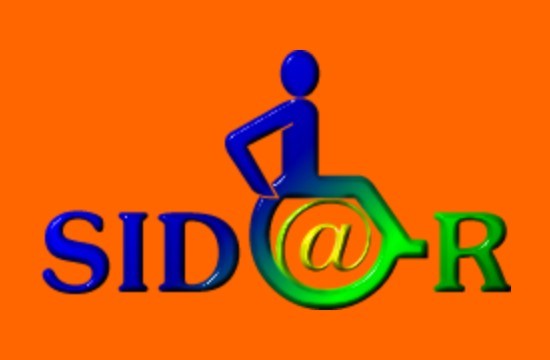 Logotipo del SIDAR
