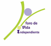 Foro de vida independiente (logo).