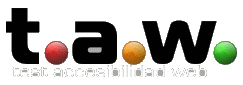 Logo deL TAW.