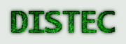 Logotipo de DISTEC