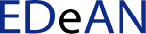 EDeAN: Red Europea de Dise&ntilde;o para Todos y Accesibilidad Electr&oacute;nica.
