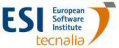 ESI: European Software Institute. Tecnalia.