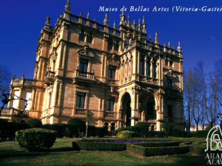 Museo de Bellas Artes.