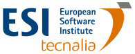 Logotipo de European Software Institute