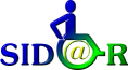Logotipo de Sidar