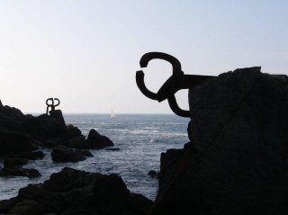 Peines del viento.