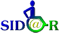Logotipo de SIDAR