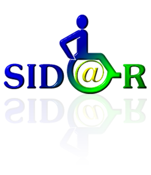 Logotipo del SIDAR