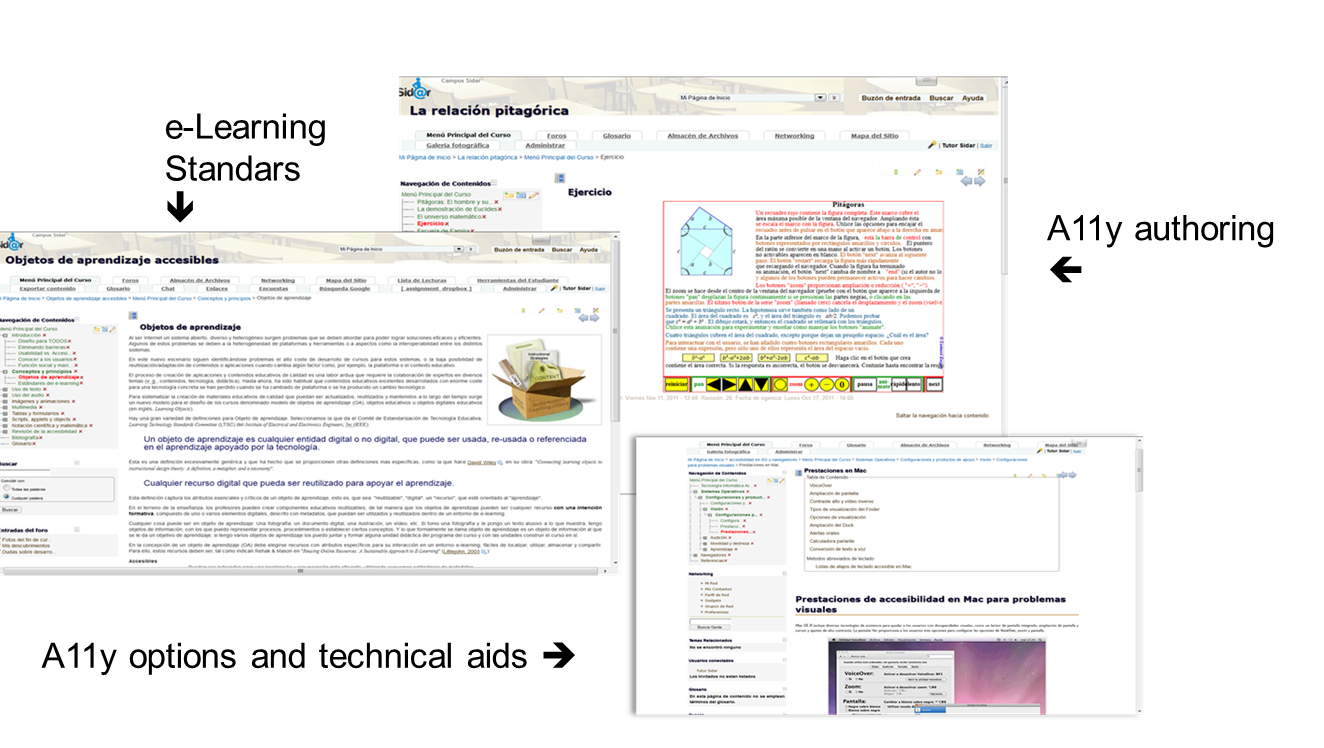 Alter-nativa courses