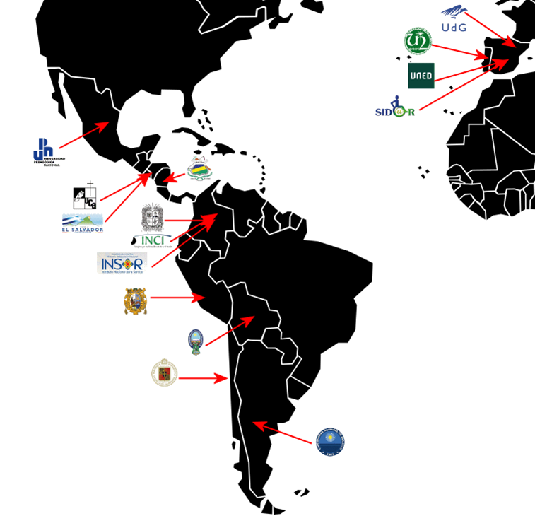 Alter-nativa project consortium. 