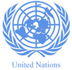 Logo de las Naciones Unidas.