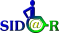 Sidar, p�gina principal. [logotipo de Sidar]