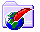 Icono que representa al gestor de recursos.